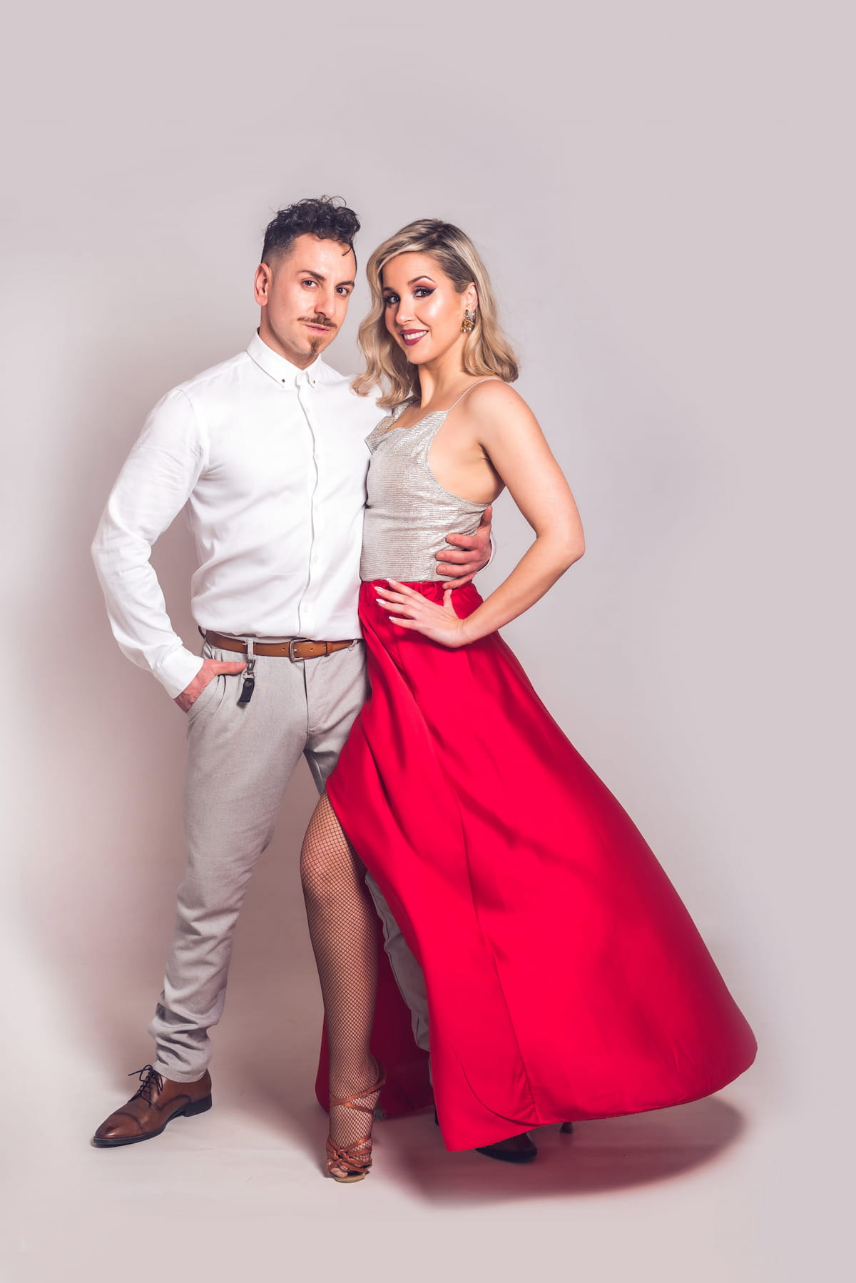 Alfonso e Monica