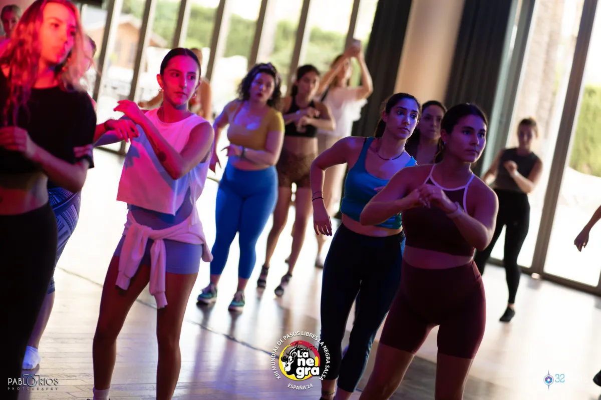 La Negra Dance Festival 2024