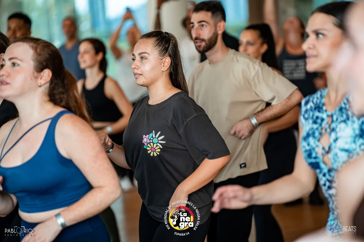 La Negra Dance Festival 2024