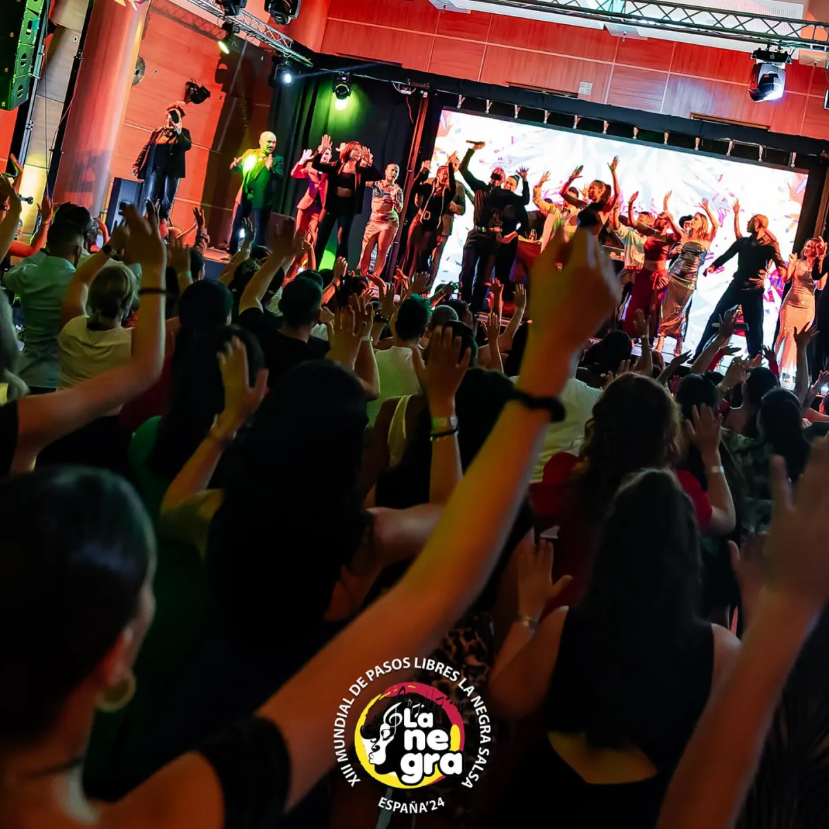 La Negra Dance Festival 2024