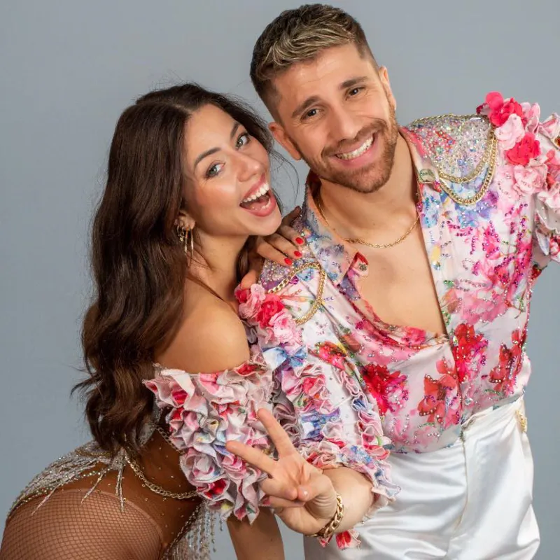 Antonio e Jasmina Berardi