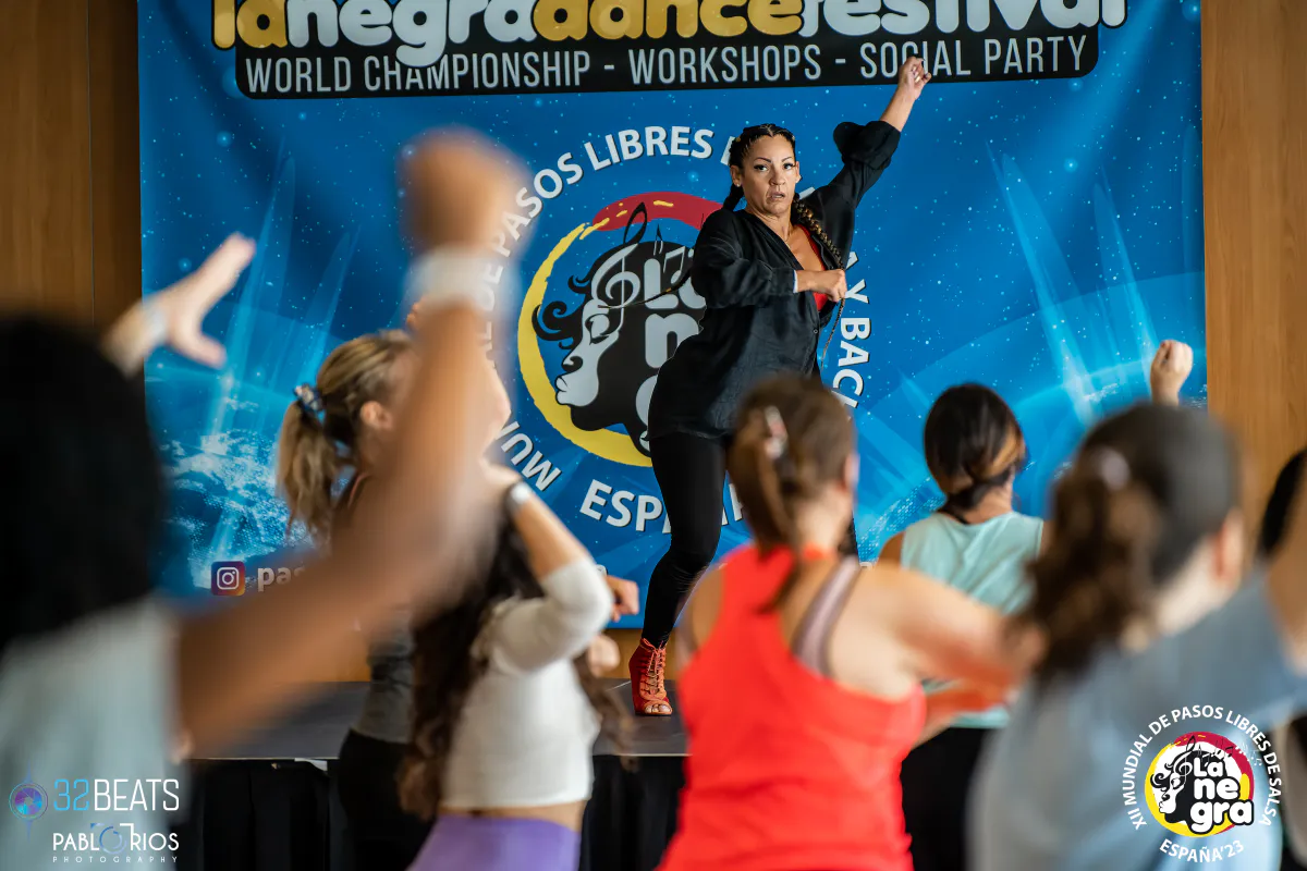 La Negra Dance Festival 2023