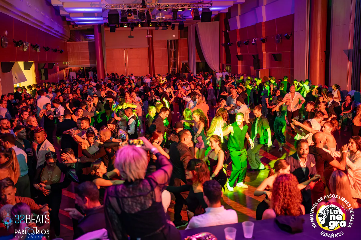La Negra Dance Festival 2023