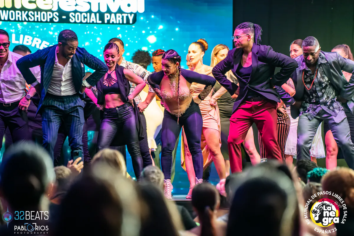 La Negra Dance Festival 2023