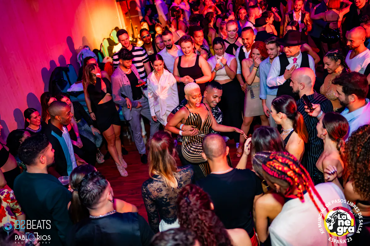 La Negra Dance Festival 2023