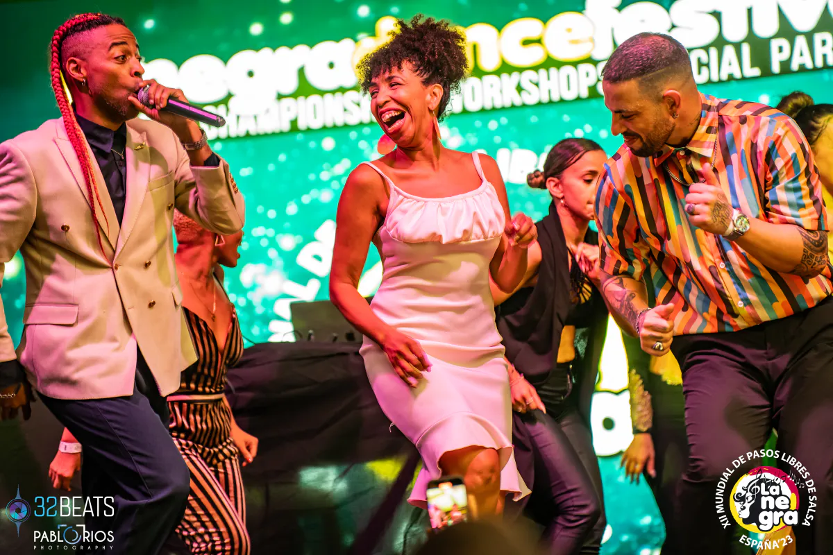 La Negra Dance Festival 2023