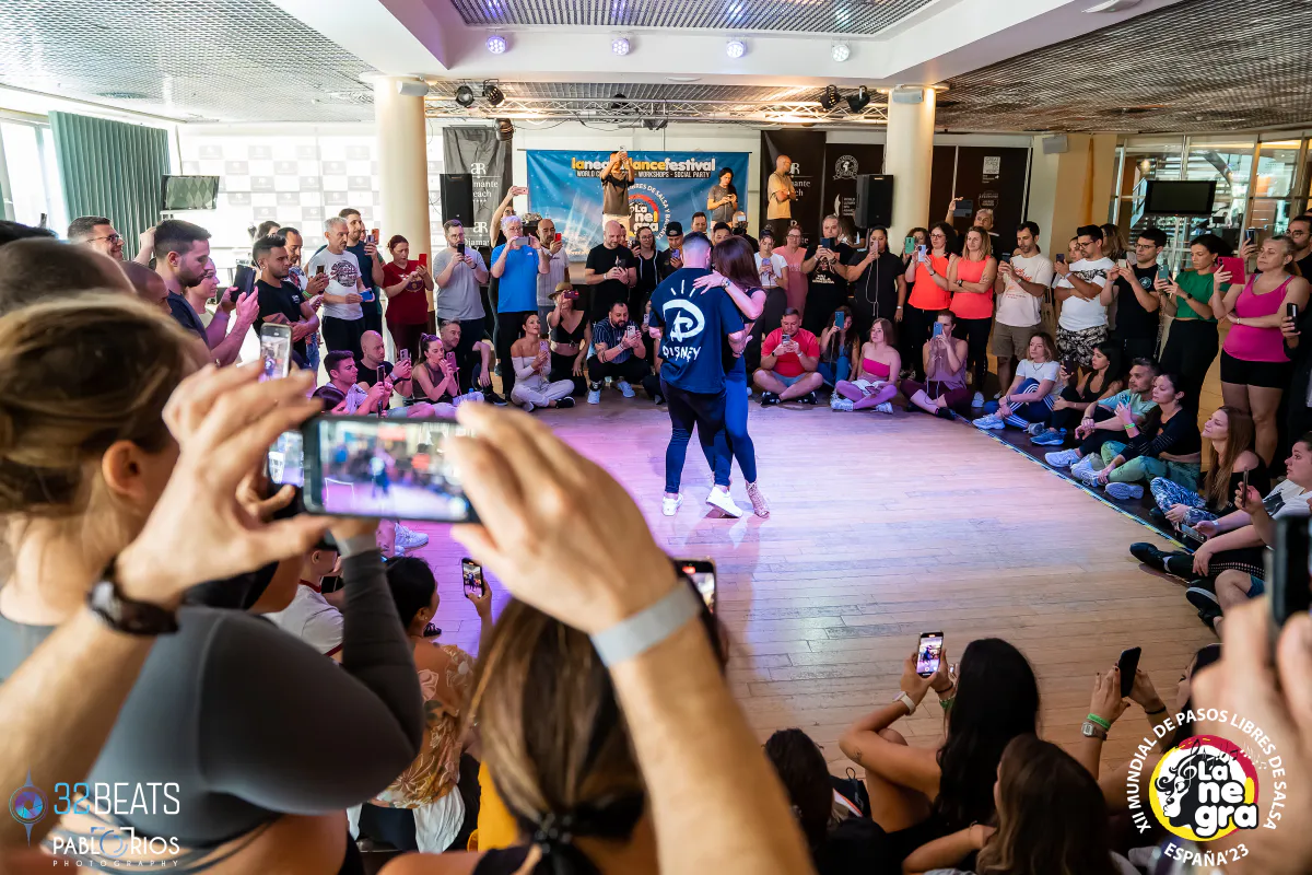 La Negra Dance Festival 2023