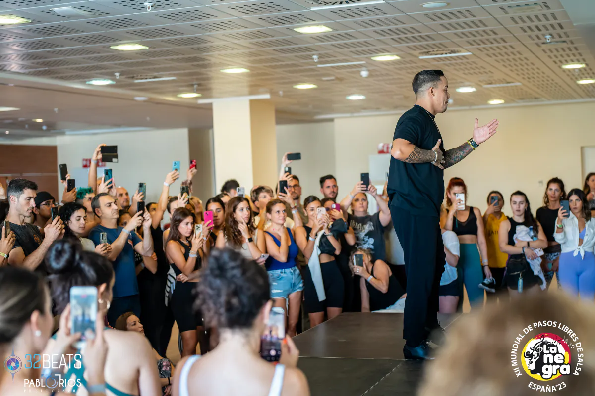 La Negra Dance Festival 2023