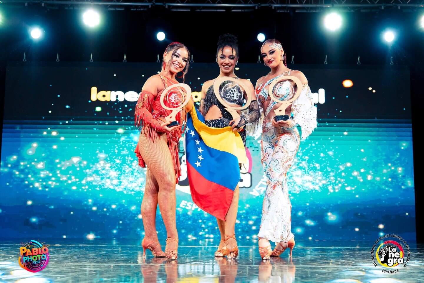 Solista femminile SALSA