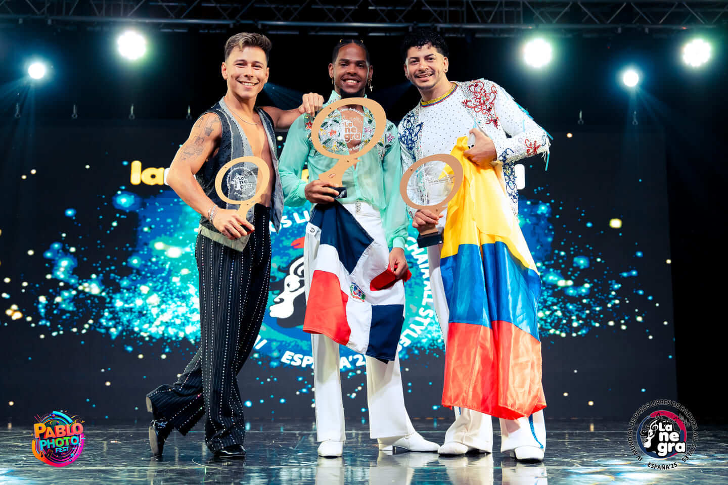Solista maschile bachata