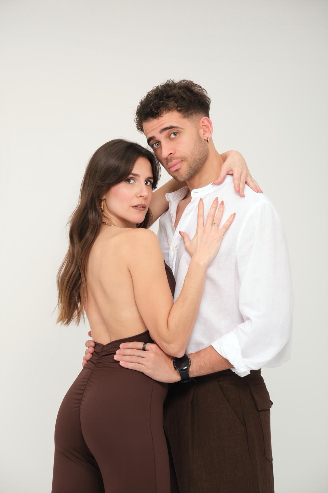 Irene e Tomás