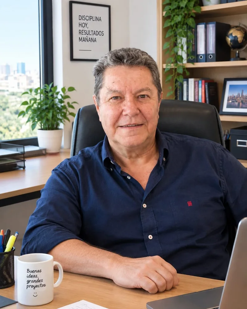 Esteban Molina Pérez